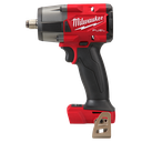 M18 FMTIW2F12-0X M18 FUEL™ ½" SLAGMOERSLEUTEL MET FRICTIERING REF: 4933478449 MILWAUKEE