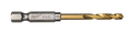 METAALBOOR HSS-G TI. SHOCKWAVE 4 MM (2 STUKS) REF: 48894708 MILWAUKEE