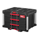 PACKOUT™ GEREEDSCHAPSKOFFER MET DRIE LADES REF: 4932472130 MILWAUKEE