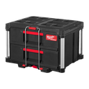PACKOUT™ GEREEDSCHAPSKOFFER MET TWEE LADES REF: 4932472129 MILWAUKEE