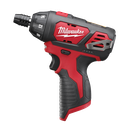M12 BSD-0 M12™ 1-TOERIGE SUBCOMPACTSCHROEVENDRAAIER REF: 4933447135 MILWAUKEE