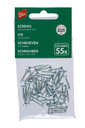55 SCHROEVEN POZI 850100550 1.6X25MM REF:1-4759-1625-55