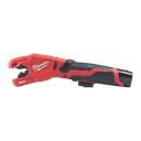 M12 PCSS-202C M12™ RAPTOR™ PIJPSNIJDER ROESTVAST STAAL REF: 4933479242 MILWAUKEE