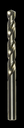 METAALBOOR HSS-G THUNDERWEB 10 X 133 MM REF: 4932352367 MILWAUKEE