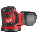 M18 BOS125-0 M18™ 125 MM EXCENTRISCHE SCHUURMACHINE REF: 4933464228 MILWAUKEE