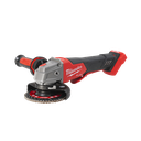 M18 FSAGV125XPDB-0X M18 FUEL™ 125 MM HAAKSE SLIJPMACHINE REF: 4933478437 MILWAUKEE