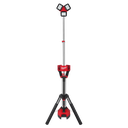 M18 HOSALC-0  M18™ HIGH OUTPUT STAANDE LAMP/LADER REF: 4933478116 MILWAUKEE