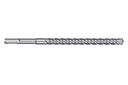 SDS-PLUS HAMERBOOR MX4 16 X 1000 MM REF: 4932352956 MILWAUKEE