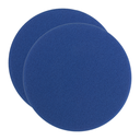 SPONGE BLUE ULTRA FINE 140/20MM-2PC REF: 4932492312 MILWAUKEE