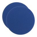 SPONGE BLUE ULTRA FINE 160/20MM-2PC REF: 4932492318 MILWAUKEE