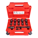 DOPPENSET SHOCKWAVE 1/2 (13-DELIG) REF: 4932480456 MILWAUKEE