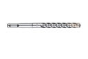 SDS-PLUS HAMERBOOR MX4 12 X 160 MM REF: 4932352031 MILWAUKEE