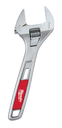 VERSTELBARE MOERSLEUTEL 200 MM WIDE  REF: 48227508 MILWAUKEE