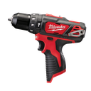 M12 BPD-0 M12™ SUBCOMPACTSLAGBOORMACHINE REF: 4933441950 MILWAUKEE