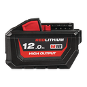 M18 HB12 M18™ HIGH OUTPUT™ 12.0 AH ACCU REF: 4932464260 MILWAUKEE