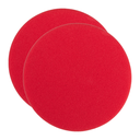 SPONGE RED COARSE 140/25MM-2PC REF: 4932492319 MILWAUKEE