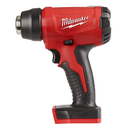 M18 BHG-0 M18™ COMPACT HETELUCHTPISTOOL REF: 4933459771 MILWAUKEE