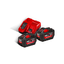 M18 HNRG-122 M18™ HIGH OUTPUT™ NRG PACK  REF: 4933464261 MILWAUKEE