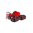 M18 HNRG-552 M18™ HIGH OUTPUT™ NRG PACK REF: 4933464713 MILWAUKEE