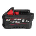 M18 FORGE BATTERY 6.0 AH REF: 4932492533 MILWAUKEE