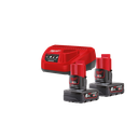 M12 NRG-602 M12™ NRG PACK  REF: 4933451903 MILWAUKEE