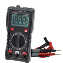 MULTIMETER MM3500 - CAT III 600V REF:MM3500 FUTECH