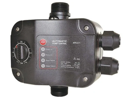 H2Q UNIVERSELE PRESSCONTROL 10 AMP (MAX 2PK 230V) MET PLUG REF:A2.03.228 MPI