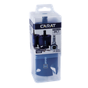 STARTERKIT TCT GATZAAG 68MM(X2)+HEX11 & 2 BOREN &INBUS REF:LTS068AC24 CARAT