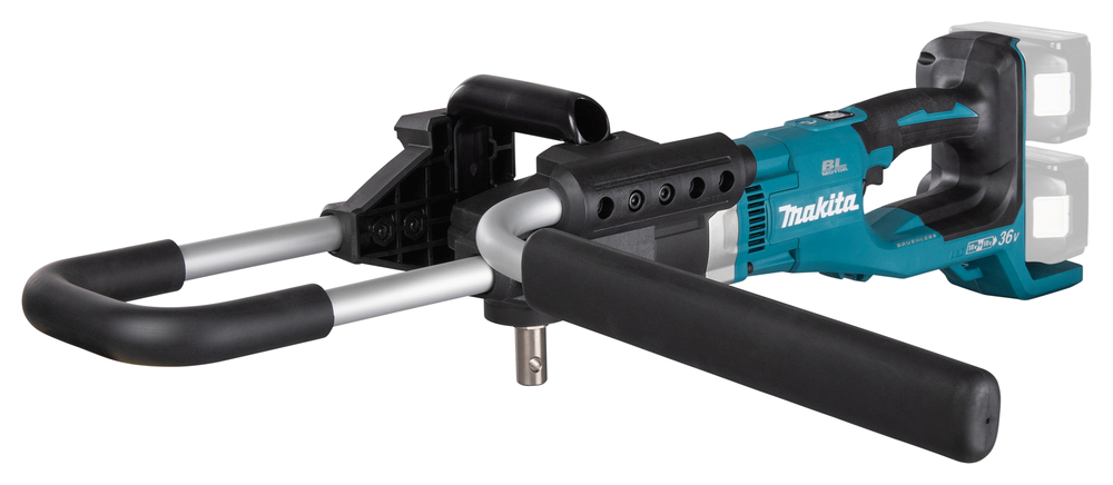 ACCU GRONDBOOR 2X 18 V REF: DDG461Z MAKITA