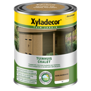 XYLADECOR TUINHUIS WB NATUREL EIK 750ML REF:XY5853860 XYLADECOR