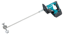 BORSTELLOZE 18V ACCUMENGER VOOR VERF, MORTEL ENZ REF: DUT130Z MAKITA