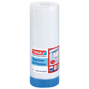 4411 TESA EASY COVER UV PRECISION MASK 2 IN 1 MASKING TAPE & PE FILM (10µ)REF: 04411-00001-00 TESA