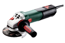W 13-125 QUICK HAAKSE SLIJPER; DOOS; MET SNELSPANMOER REF: 603627000 METABO