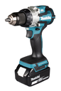 SCHROEFMACHINE LXT + 2X BL1850B + DC18RC REF:DDF489RTJ MAKITA
