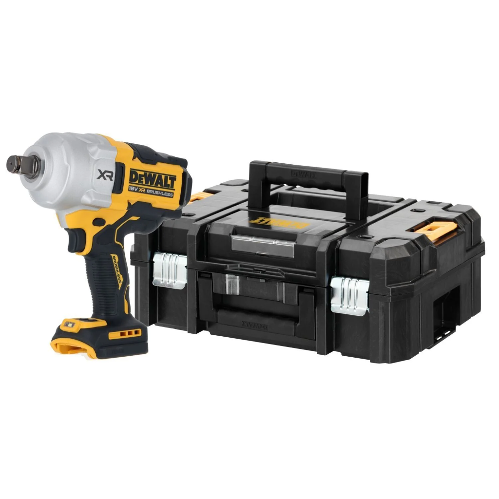 18V XR 3/4" SLAGMOERSLEUTEL MET HOOG KOPPEL IN TSTAK REF:DCF964NT-XJ DEWALT