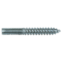 STOKEINDEN ZONDER SLEUTELVLAK M4X40 ZN REF:0000SE001004000403 PGB