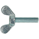 VLEUGELSCHROEF DIN 316 M6X25 ZN REF:000316001006000253 PGB