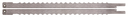 ALLIGATOR 430MM HSS REF:DT2979-QZ DEWALT