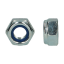 ZESKANTBORGMOER |6| DIN 985 M 5 ZN REF:00098580100503 PGB