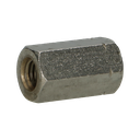 VERBINDINGSMOER DIN 6334 M 6X18 A2 REF:006334A00006000183 PGB