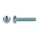 METAALSCHROEF DIN 7985H M 4X30 ZN REF:007985001004000303 PGB