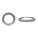 SCHNORR-SLUITRING "S" M 8 A2 REF:00SNORA0000803 PGB