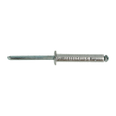 BLINDKLINKNAGEL D.7337A BK 6,40X26 AL/ST REF:07337AR01006400263 PGB