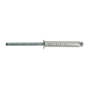 BLINDKLINKNAGEL D.7337B VK 4,0X10 AL/ST REF:07337BR01004000103 PGB