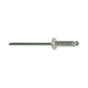 SPREIDRIVET 7337A BK 4,80X20 AL/ST REF:7337ASR01004800203 PGB